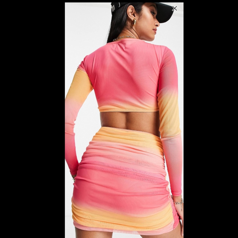 ASOS mini dress - Picture 3 of 3